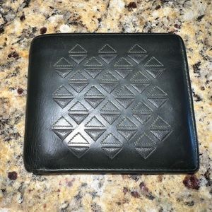 Bottega Veneta Leather Wallet